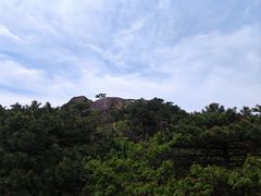 -黄山排云型旅酒店餐厅