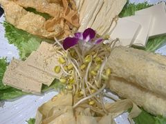 豆制品拼盘-钢管厂五区小郡肝火锅串串 Chuan Chuan hot pot