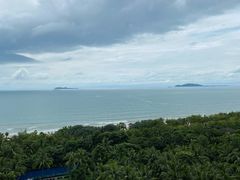 -三亚湾海居铂尔曼度假酒店