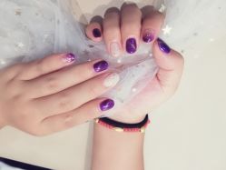 -恐龙·美甲美睫