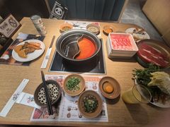 -温野菜涮涮锅(西单大悦城店)