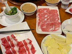-前门杨记·铜锅涮肉(王府井·故宫店)