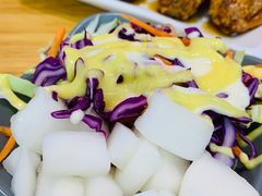 -管中炸鸡(建国道店)