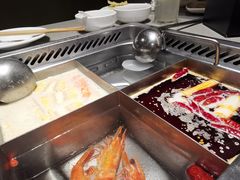 -海底捞火锅(崇文门新世界百货店)