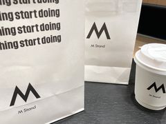 -M Stand(北京平安幸福中心店)