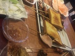 -金刚山烧烤(红旗大街店)