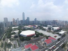 -广州粤海喜来登酒店