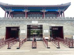 -承德避暑山庄景区