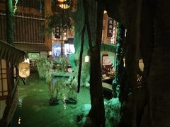 -淀里船宴(卓达店)