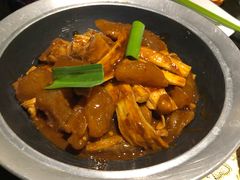 牛筋腩焖支竹-旺顺阁鱼头泡饼(常营店)