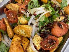 -勃利地摊·勃立小串烧烤