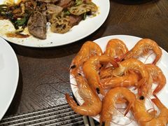 -重庆丽苑维景国际大酒店·海鲜自助餐厅