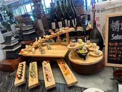 -索菲特酒店 · 云尚天际自助餐厅