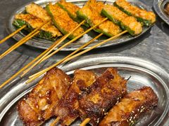 -丰豪烧烤 · 粤式大排档(爱华店)