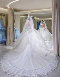 -MANLI BRIDAL婚纱