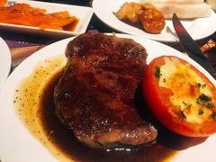 铁板牛扒-四海一家自助餐(益田假日广场店)