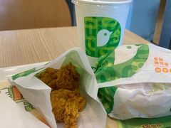魔法大鸡块-德克士(长安百货店)