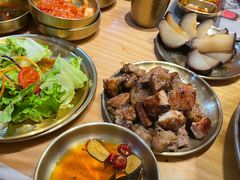 -闻老头·菊花炭烤肉(D11店)