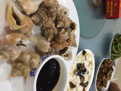 乾毓德平价海鲜火锅城-天津乾毓德饭庄·清真传统炒菜·海鲜烧烤(咸阳路店)