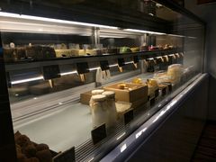 自助取餐区-可稵咖啡面包蛋糕(休斯顿店)