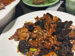 -北平盛世·新京菜·北京烤鸭(劲松·双井店)