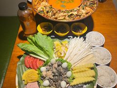 -云山竹·傣味手抓饭·野生菌孔雀宴·云南特色菜(昆明老街店)