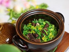 -上蔬无瑕· 创意素食·Vegetarian(华采天地店)