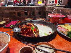 -周小明火锅(黑金冠社区店)