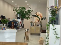 大堂-echoes coffee回响咖啡(红山店)