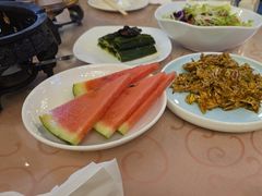 -烤肉宛饭庄(南礼士路店)