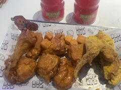 -BOPEYE·波派炸鸡(九霄天地店)