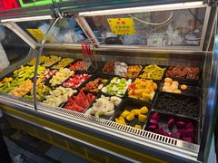 -老炳·七丛松甘草水果