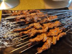 -小杨烤肉(朱雀店)