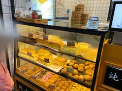 -牛诗诗现烤纯手工蛋糕(SM广场店)