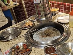 -姜胖胖无限自助烤肉(光明万达店)