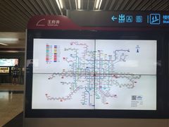 -王府井(地铁站)