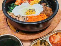 石锅拌饭-米村拌饭(江宁万达店)