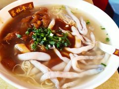 牛筋拼沙虫-荔林食店(西华路店)