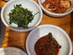 -金顺碳烤肉(1号店)