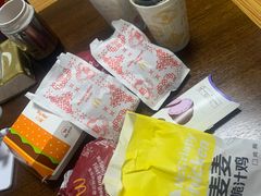 -麦当劳(无锡永乐店)