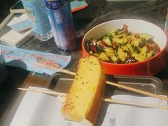 -醉炫音速烧烤·干煸菜(沙河总店)