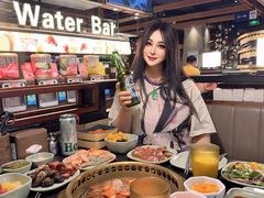 -韩盛·盛江山自助料理(中街大悦城店)