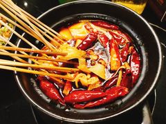 -潮庭·大连海鲜·炭火烧烤·扇贝王(大连店)