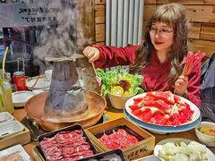 -古铜老院铜锅涮肉·清真(双井店)