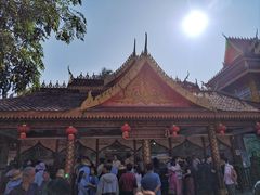 -西双版纳傣族园