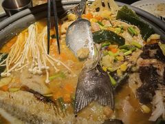 -师烤·豆花烤鱼(深圳坂田天虹店)