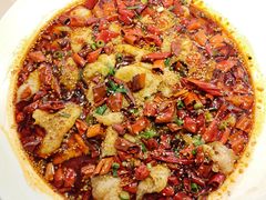 -渝信川菜 · 川味家常菜(财富购物中心店)