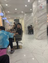 点击看大图 -3AM HAIR SALON染发烫发接发