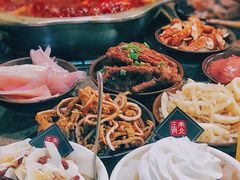 -正南齊北重庆老火锅(光华村直营店)
