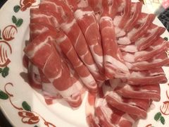 -老门框爆肚涮肉(方庄店)